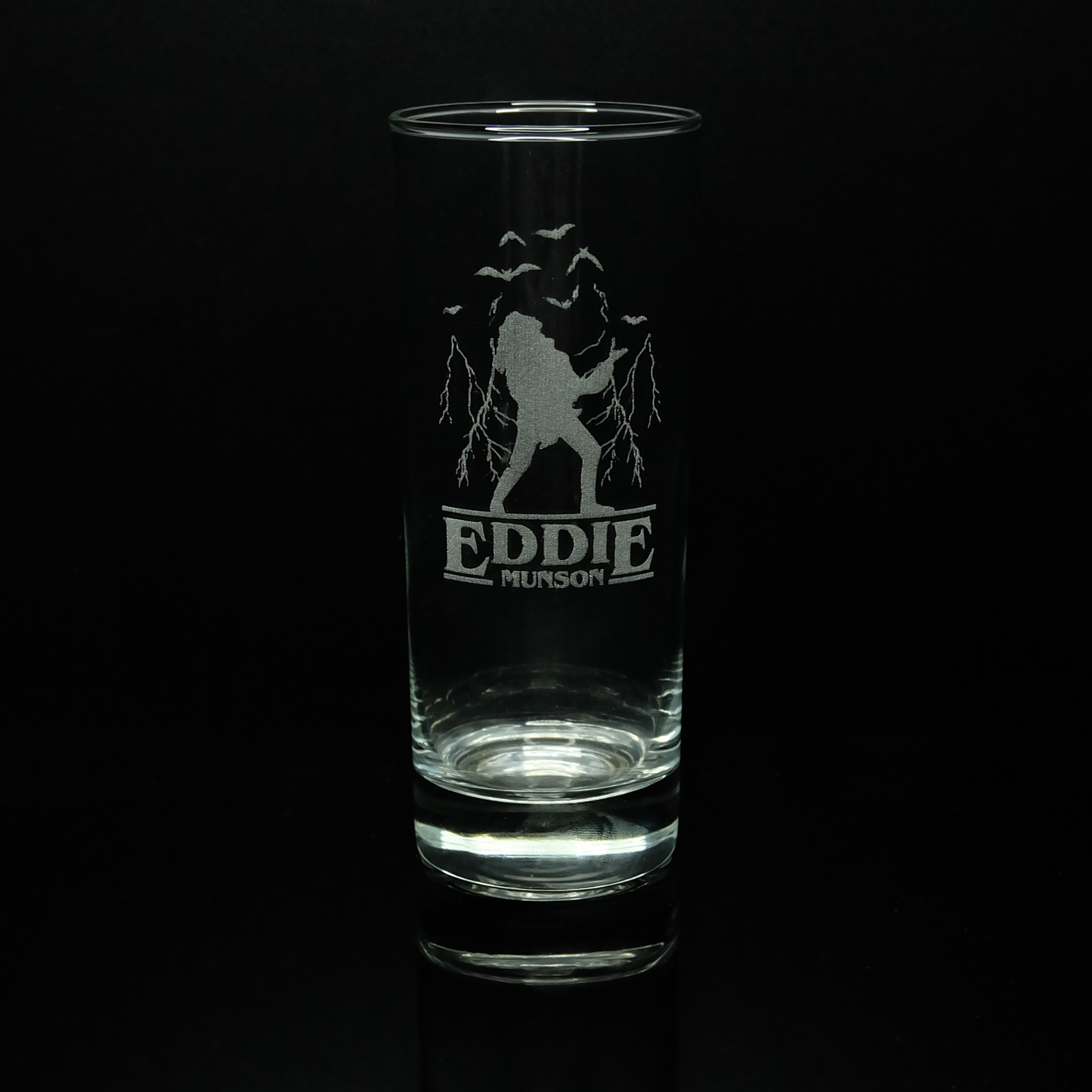 Stranger Things Glassware